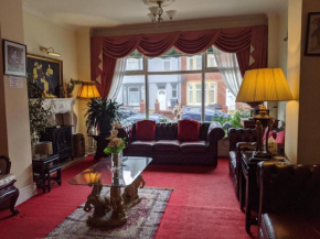 Гостиница The New Guilderoy Hotel  Блэкпул